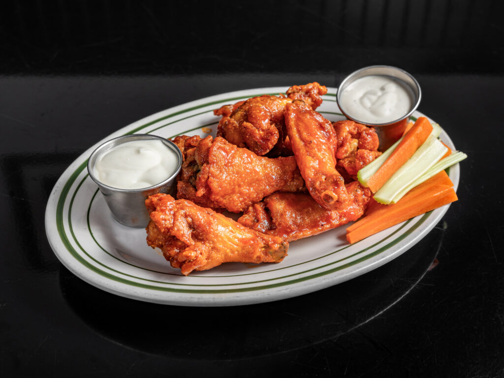 BUFFALO WINGS