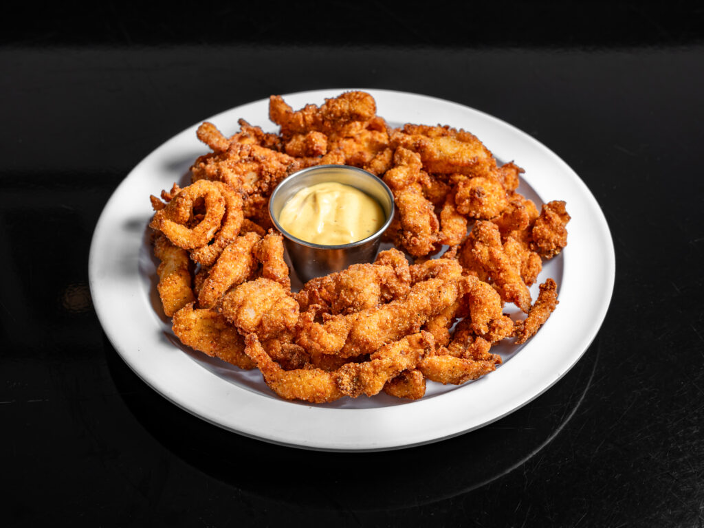 CHICKEN FINGERS