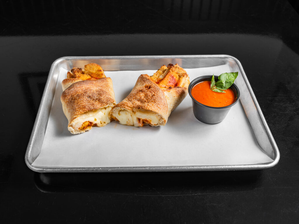 CHICKEN ROLL