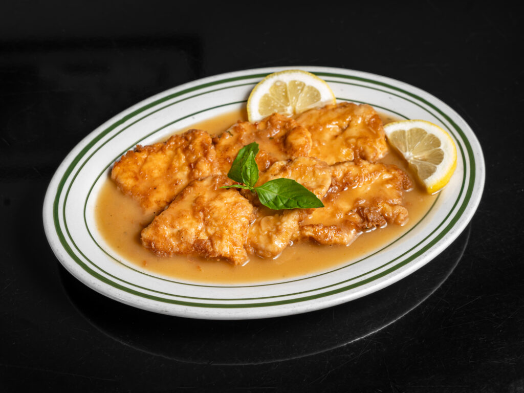 CHICKEN FRANCESE